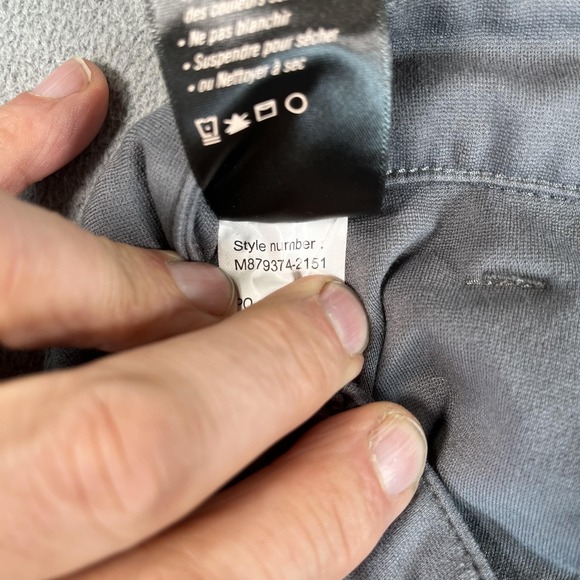 Paige Cargo Pants Mens Large Jogger Stretch Pockets M8793T42-2151 - Picture 6 of 11